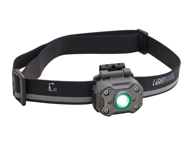 Lighthouse Rechargeable Headlight