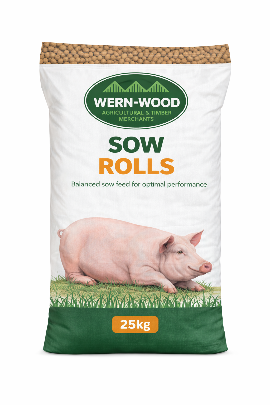 Wern Sow Rolls