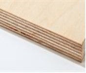 4mm Birch Plywood 1220mm X 2440mm (8' x 4')