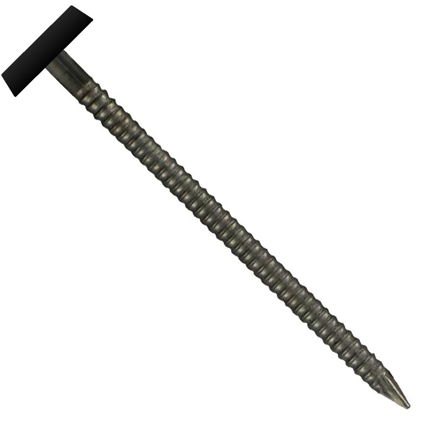 40mm Black uPVC Poly Pins – S40BLPPB