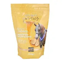Golden Goodies Luxury Treats - Buttery Caramel 750g - Wern-wood