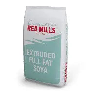 Red Mills Full Fat Soya Horse Feed - Wern-wood
