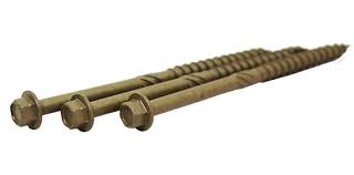 Performance Hex Drive Structural Timber Screws