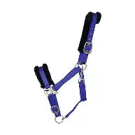 HY Two Tone Faux Head Collar - Wern-wood