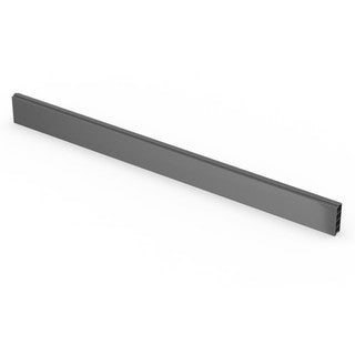DuraPost PRIMA Composite Gravel Boards – 1.83m & 2.4m – 2400mm / Anthracite Grey