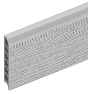 DuraPost VISTA Composite Board Ash
