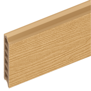 DuraPost VISTA Composite Board Cedar