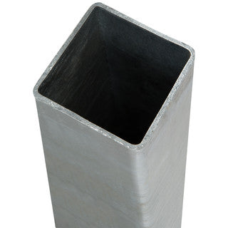 DuraPost Heavy Duty Gate Post 2.45m Galvanised