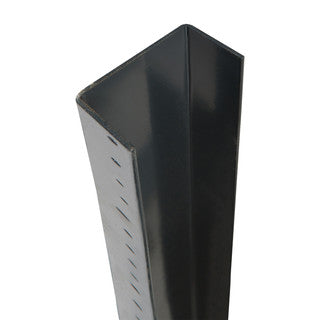 DuraPost U-Channel 52 x 30mm 2.1m Anthracite Grey – SKU B807050A