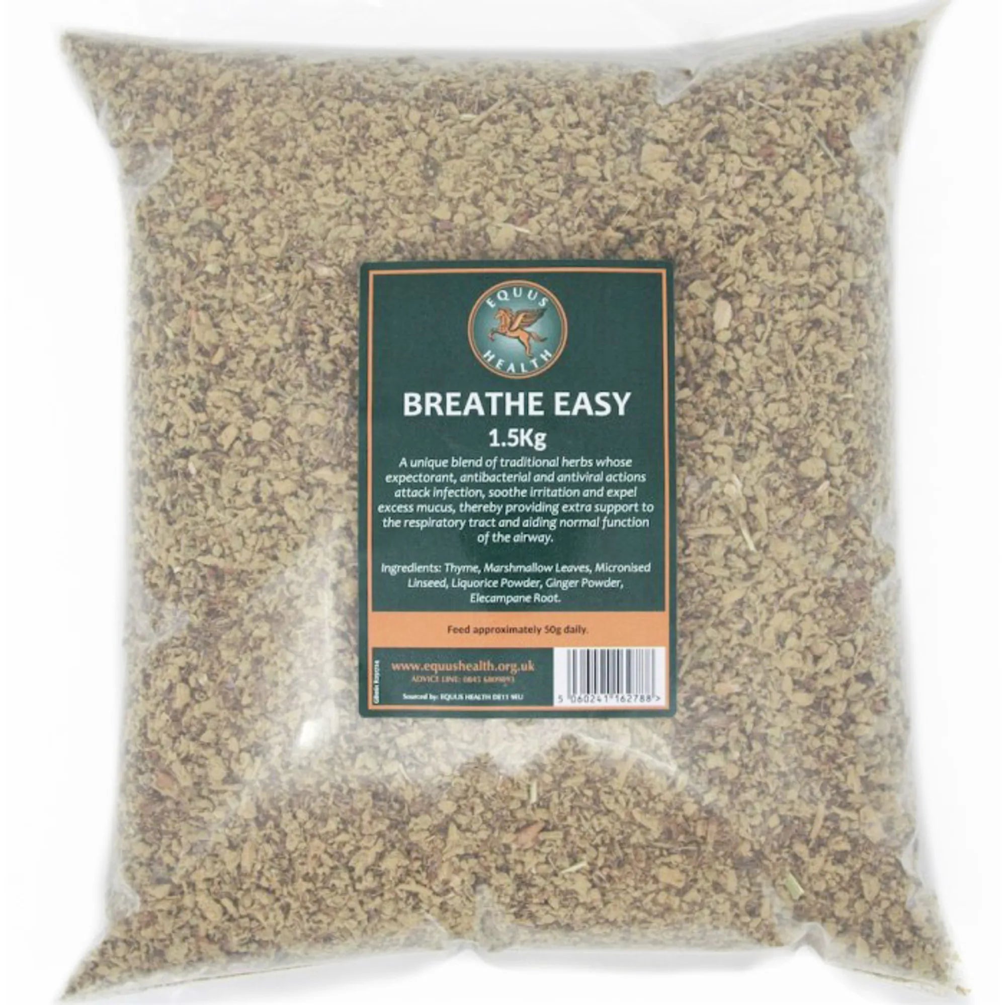 Equus Health - Breathe Easy 1.5kg