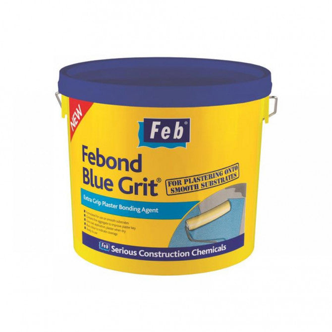 Feb Febond Blue Grit - 10L