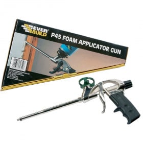 Everbuild P45 Foam Applicator Gun