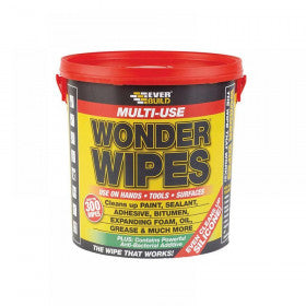 Sika Wonder Wipes Tub - 300 Wipes