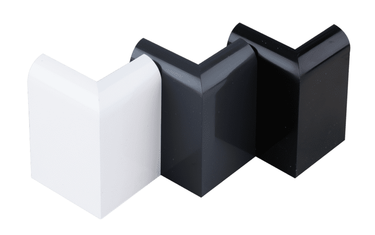 Techno EPDM External Gutter Corner