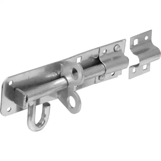 Galvanised Brenton Bolt - Wern-wood