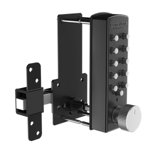 GateMate Digital Long Throw Lock – Single Locking B1491906