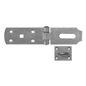 Galvanised Hasp & Staple