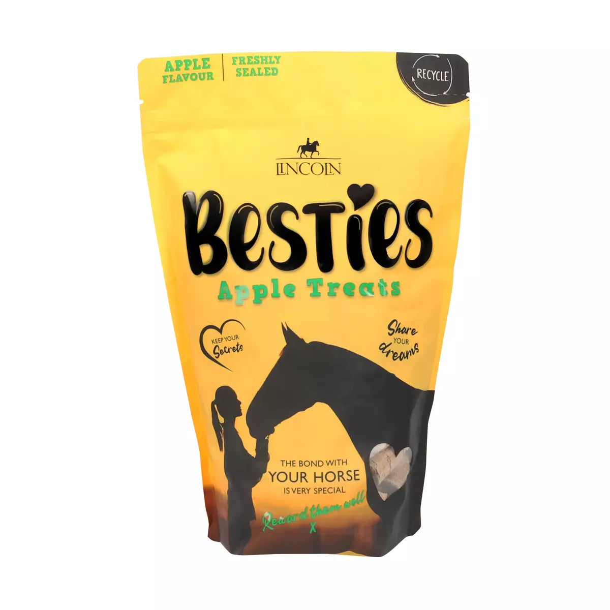 Lincoln Besties - Apple Treats 1kg