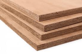 18mm Marine Grade Plywood - 2440 x 1220mm - Heavy Duty Exterior Plywood Sheet - Wern-wood