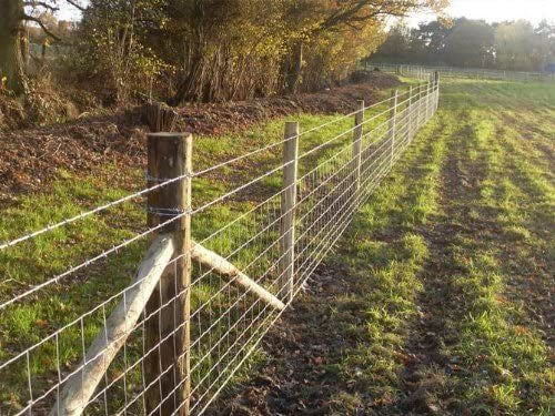 C8/80/15 Stock Fencing – Livestock & Agricultural Fencing