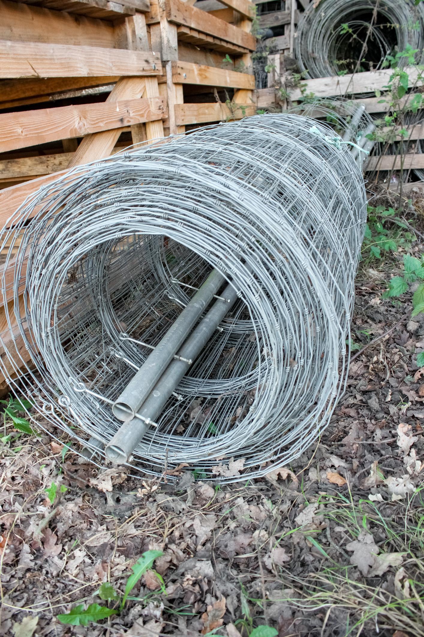 C8/80/15 Stock Fencing – Livestock & Agricultural Fencing - Wern-wood