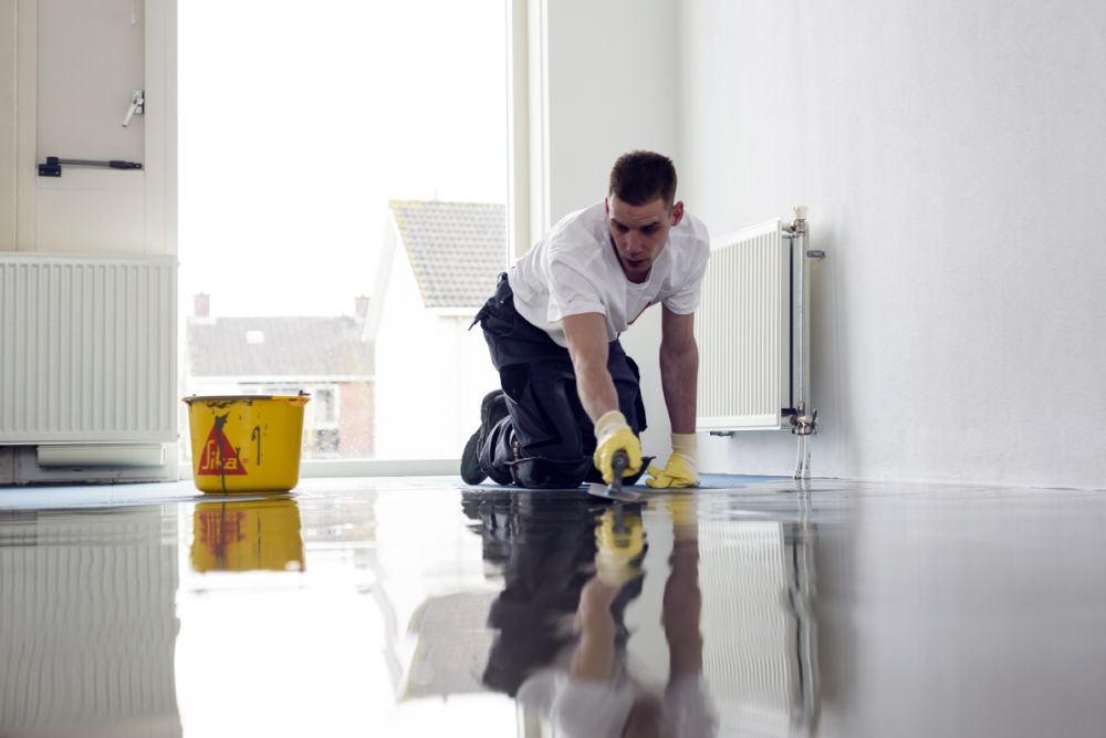 Sikafloor 125 Level Latex Self Levelling Compound – 25kg