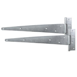Galv'd Tee Hinges (Set of 2)