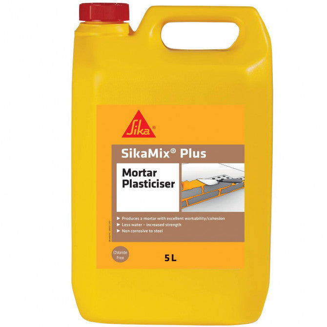 SikaMix Plus - 5 Litre