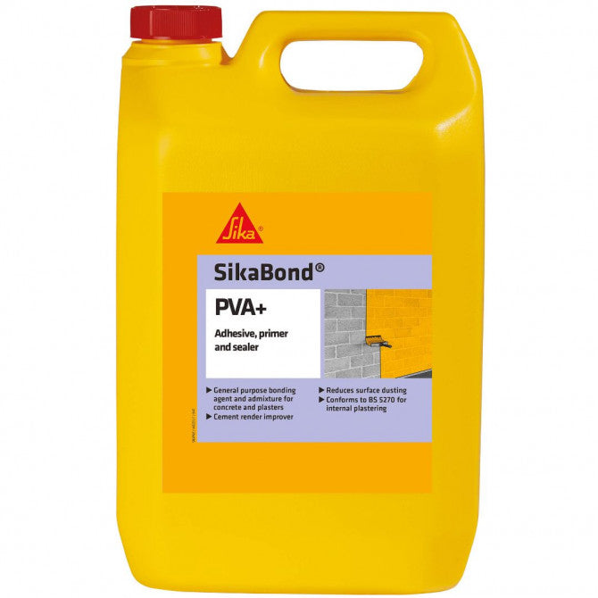 Sika Bond SBR+ - 5Litre