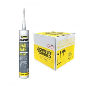 Everbuild Lead Mate Sealant Grey - 295ml
