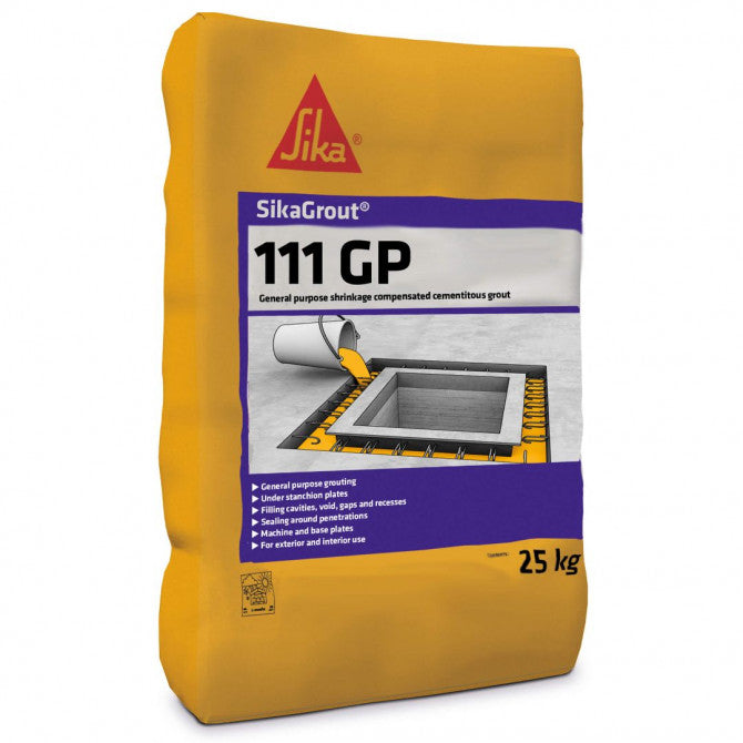 Sika Grout 111GP Grout 25kg