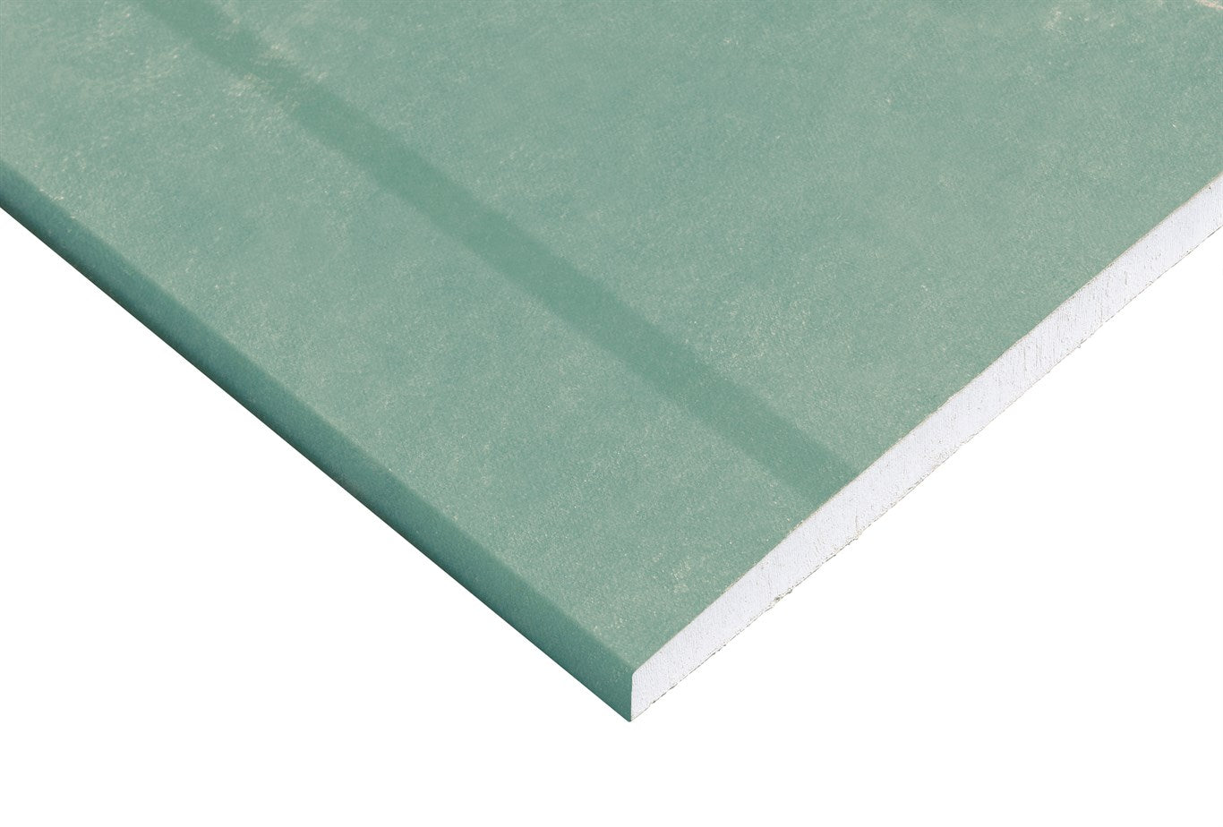 Moisture Resistant Plasterboard – Tapered Edge - Wern-wood