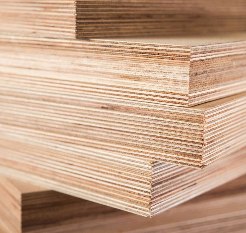 Marine Plywood BS 1088 - Moisture Resistant Plywood Sheets