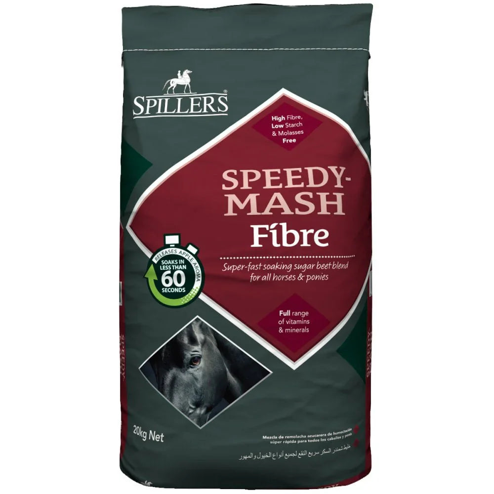 Spillers Speedy Mash 20kg