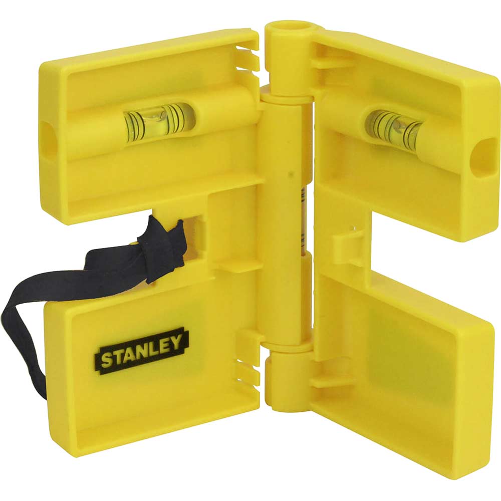 Stanley post level