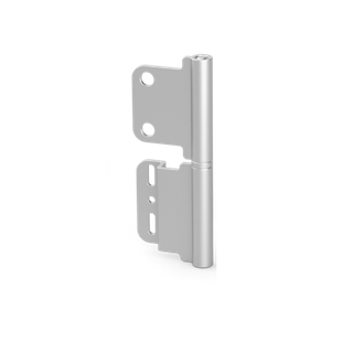 DuraPost aluminium gate third hinge kit
