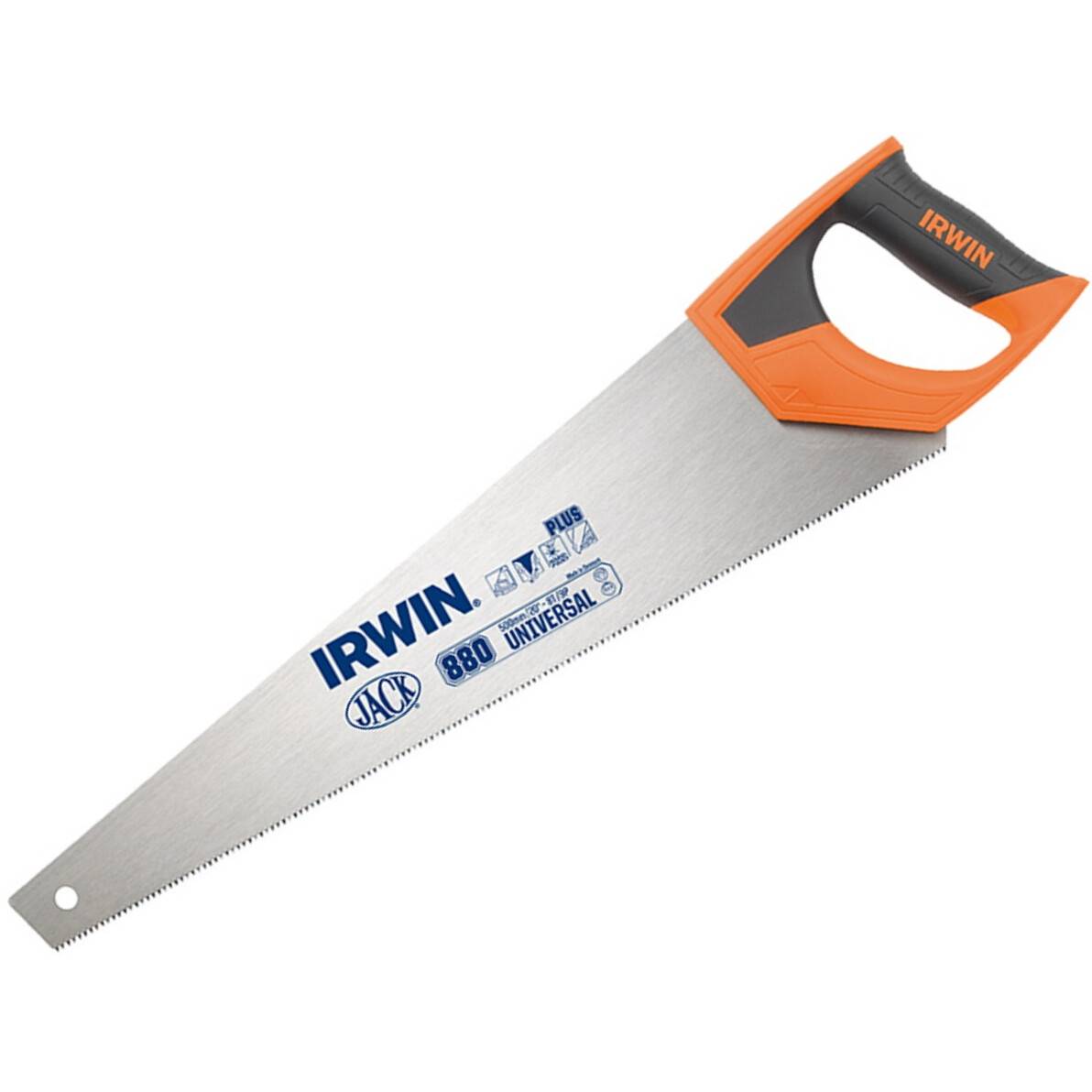 Irwin Jack 880 UN Universal Panel Saw 500mm (20in) 8 TPI
