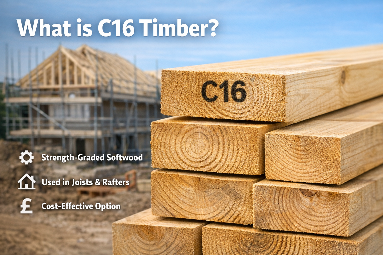 What is C16 Timber?