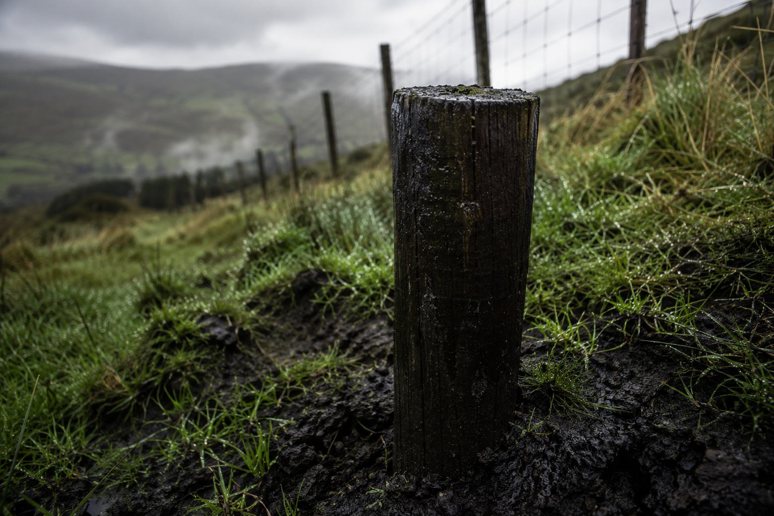 The Fence Post So Good the Government Tried to Ban It