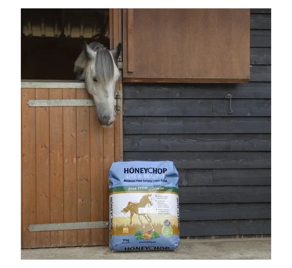 Horse Feeds