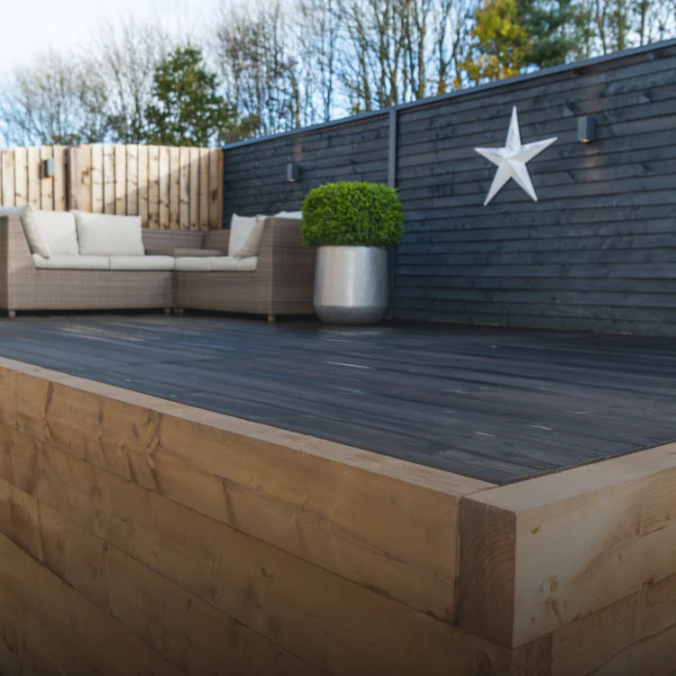 Composite Decking