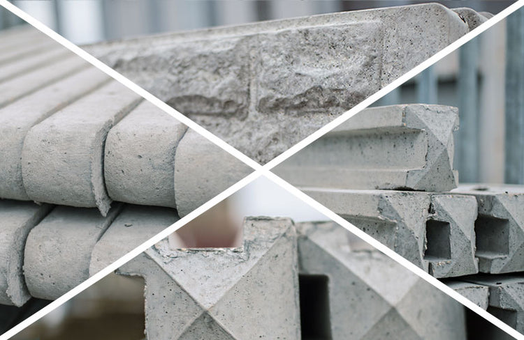 Concrete Fencing