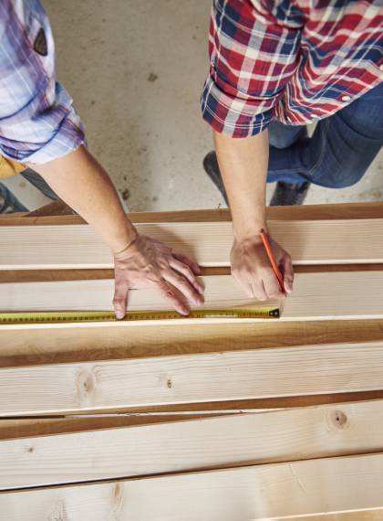 Timber Supplies & Joinery