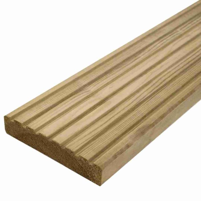Timber Decking | Pressure Treated Decking Boards