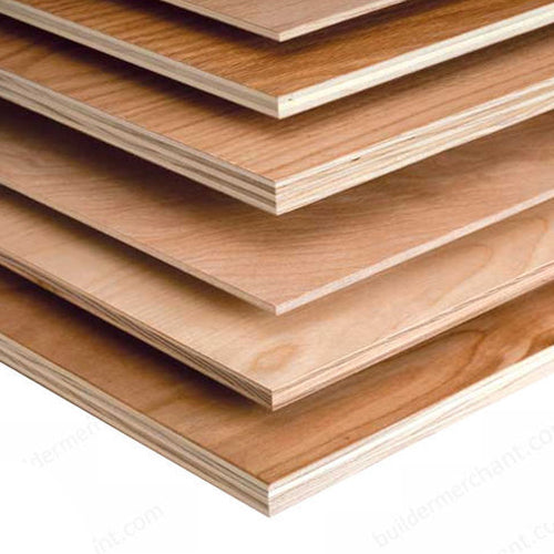 Structural Hardwood Plywood
