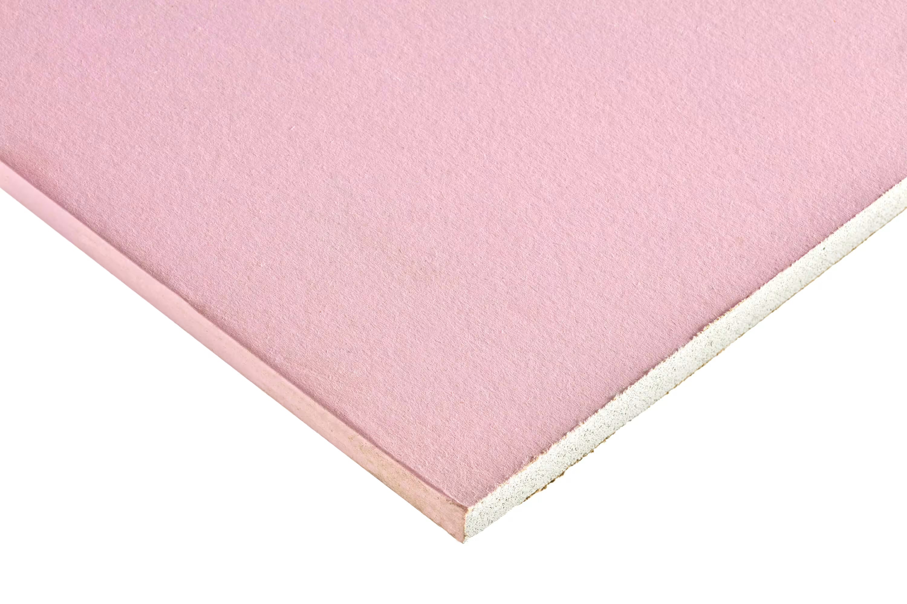 Fire Resistant Plasterboard – Square Edge - Wern-wood