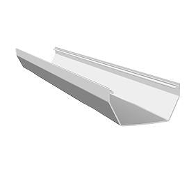 Square Guttering 4m