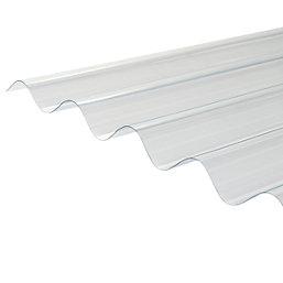 Roofing Sheets Clear