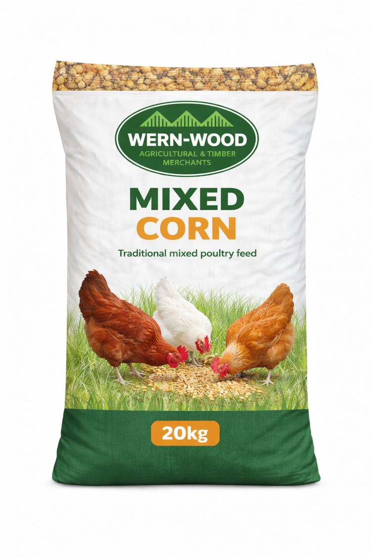 Poultry Feed & Supplements
