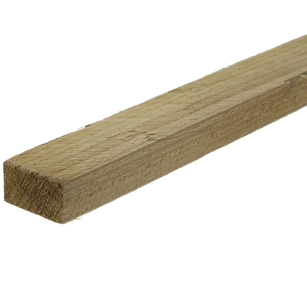 Roofing Batten Green
